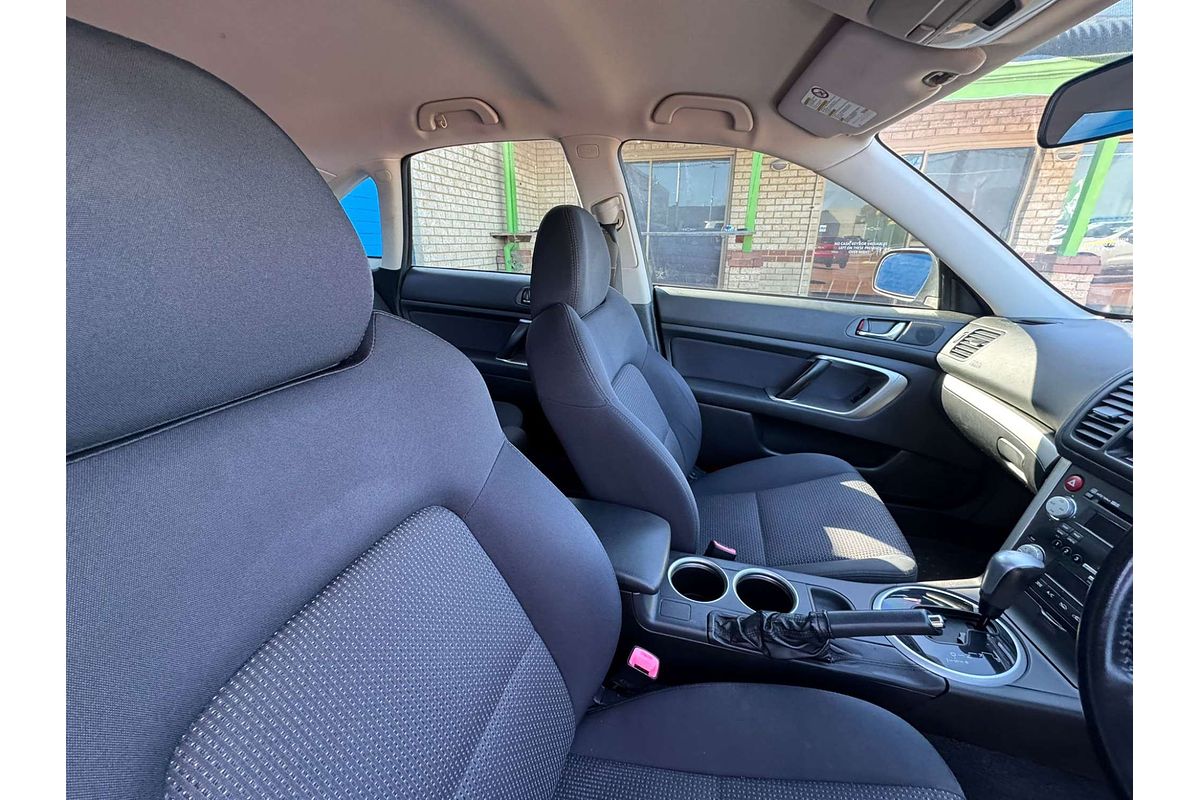2006 Subaru Liberty 2.0R 4GEN