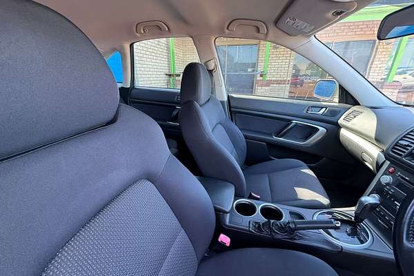 2006 Subaru Liberty 2.0R 4GEN