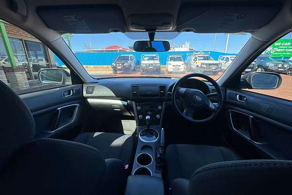 2006 Subaru Liberty 2.0R 4GEN