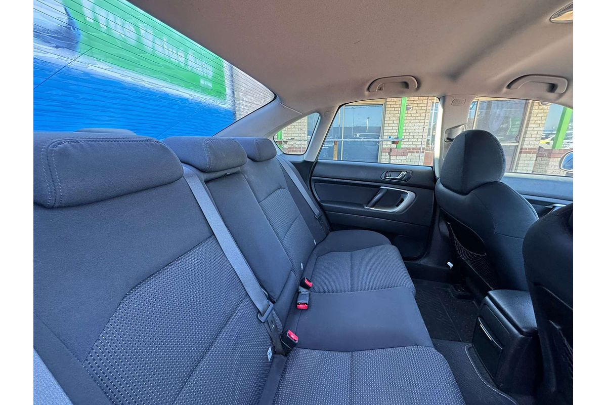 2006 Subaru Liberty 2.0R 4GEN