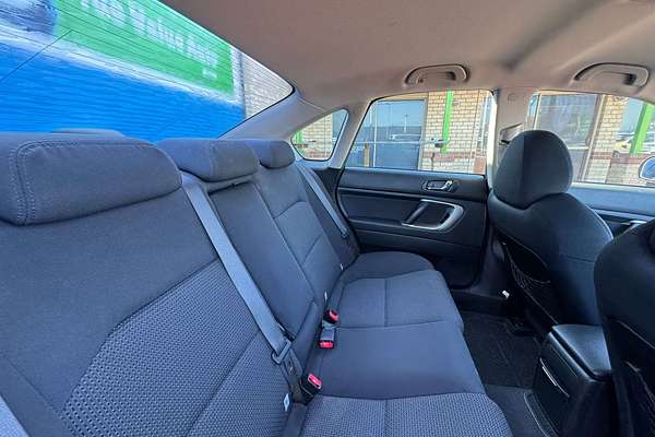 2006 Subaru Liberty 2.0R 4GEN