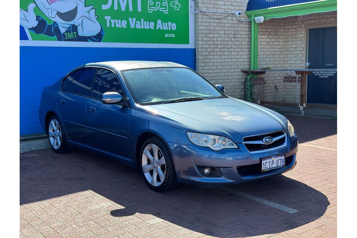 2006 Subaru Liberty 2.0R 4GEN