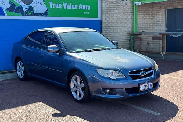 2006 Subaru Liberty 2.0R 4GEN
