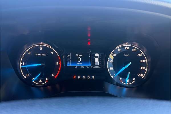2020 Ford Ranger XL Hi-Rider PX MkIII Rear Wheel Drive 2.2L