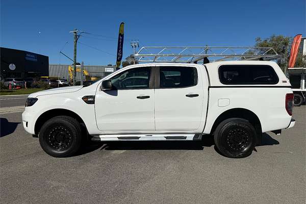 2020 Ford Ranger XL Hi-Rider PX MkIII Rear Wheel Drive 2.2L