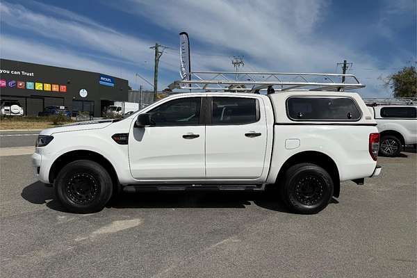 2020 Ford Ranger XL Hi-Rider PX MkIII Rear Wheel Drive 2.2L