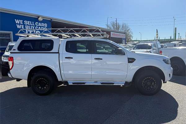 2020 Ford Ranger XL Hi-Rider PX MkIII Rear Wheel Drive 2.2L