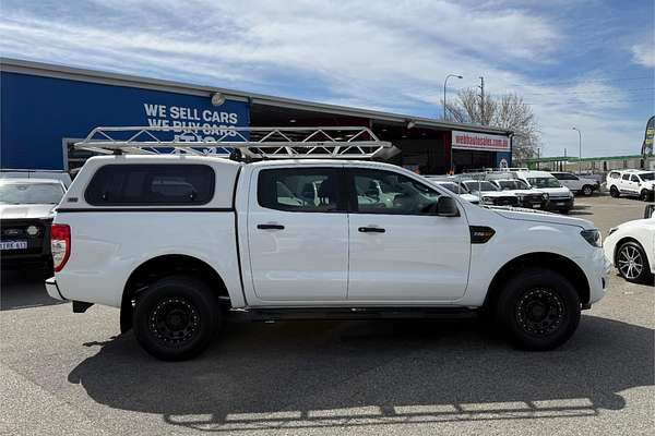 2020 Ford Ranger XL Hi-Rider PX MkIII Rear Wheel Drive 2.2L