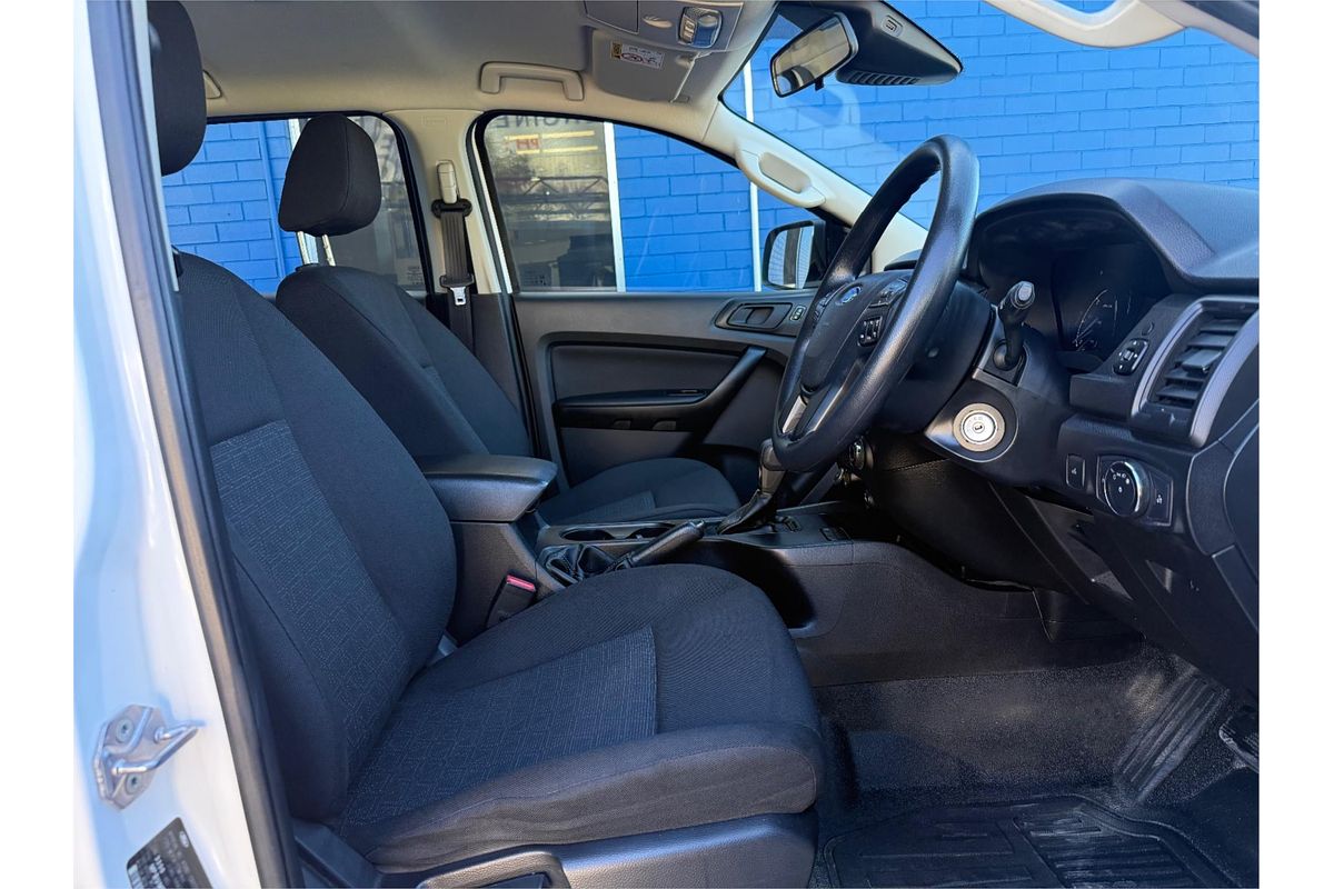 2020 Ford Ranger XL Hi-Rider PX MkIII Rear Wheel Drive 2.2L