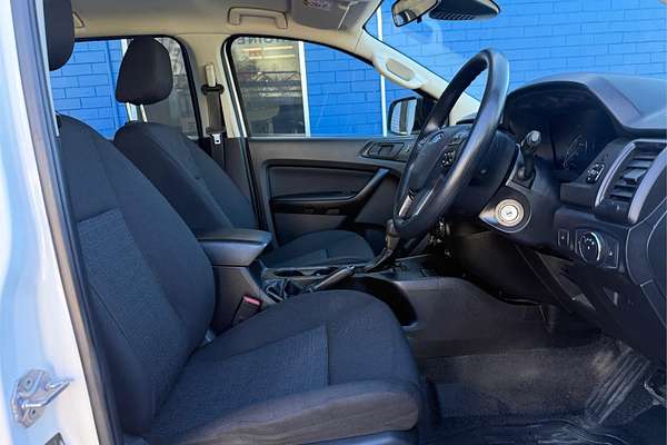 2020 Ford Ranger XL Hi-Rider PX MkIII Rear Wheel Drive 2.2L