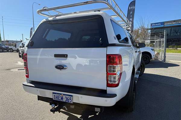 2020 Ford Ranger XL Hi-Rider PX MkIII Rear Wheel Drive 2.2L