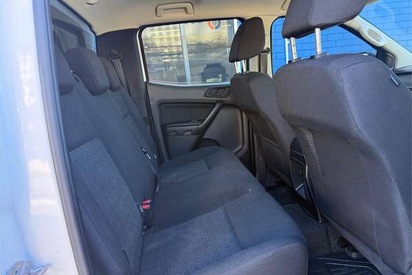 2020 Ford Ranger XL Hi-Rider PX MkIII Rear Wheel Drive 2.2L