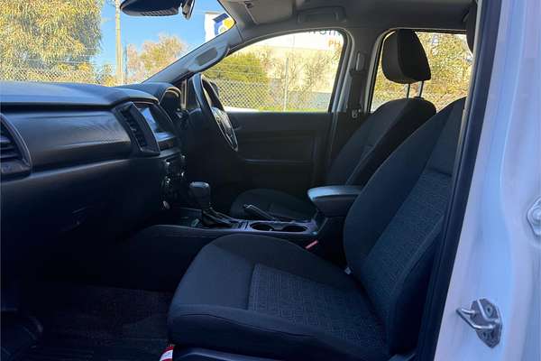 2020 Ford Ranger XL Hi-Rider PX MkIII Rear Wheel Drive 2.2L