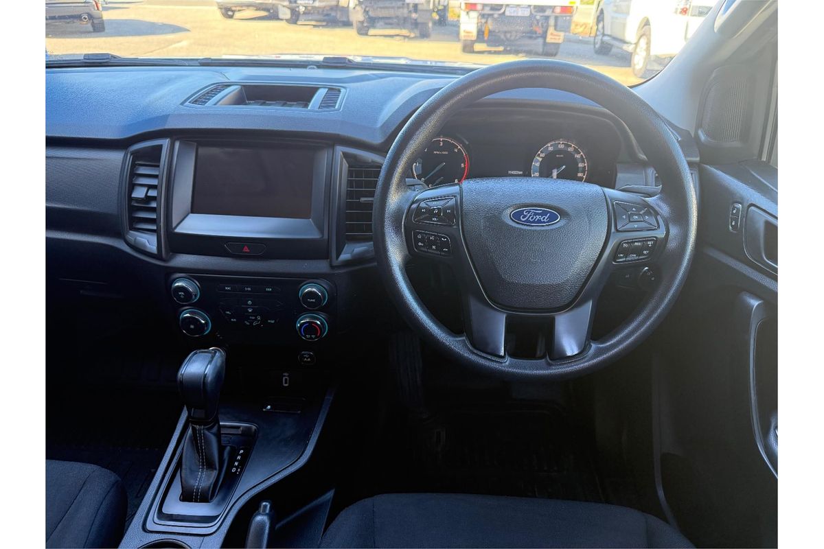 2020 Ford Ranger XL Hi-Rider PX MkIII Rear Wheel Drive 2.2L