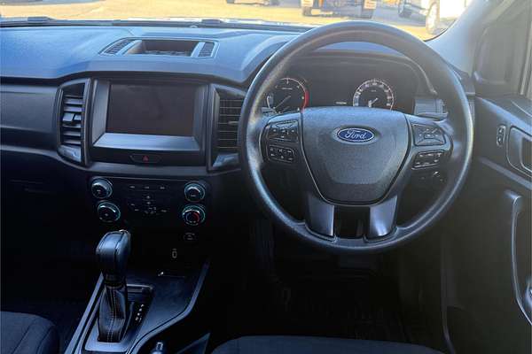 2020 Ford Ranger XL Hi-Rider PX MkIII Rear Wheel Drive 2.2L