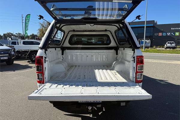 2020 Ford Ranger XL Hi-Rider PX MkIII Rear Wheel Drive 2.2L