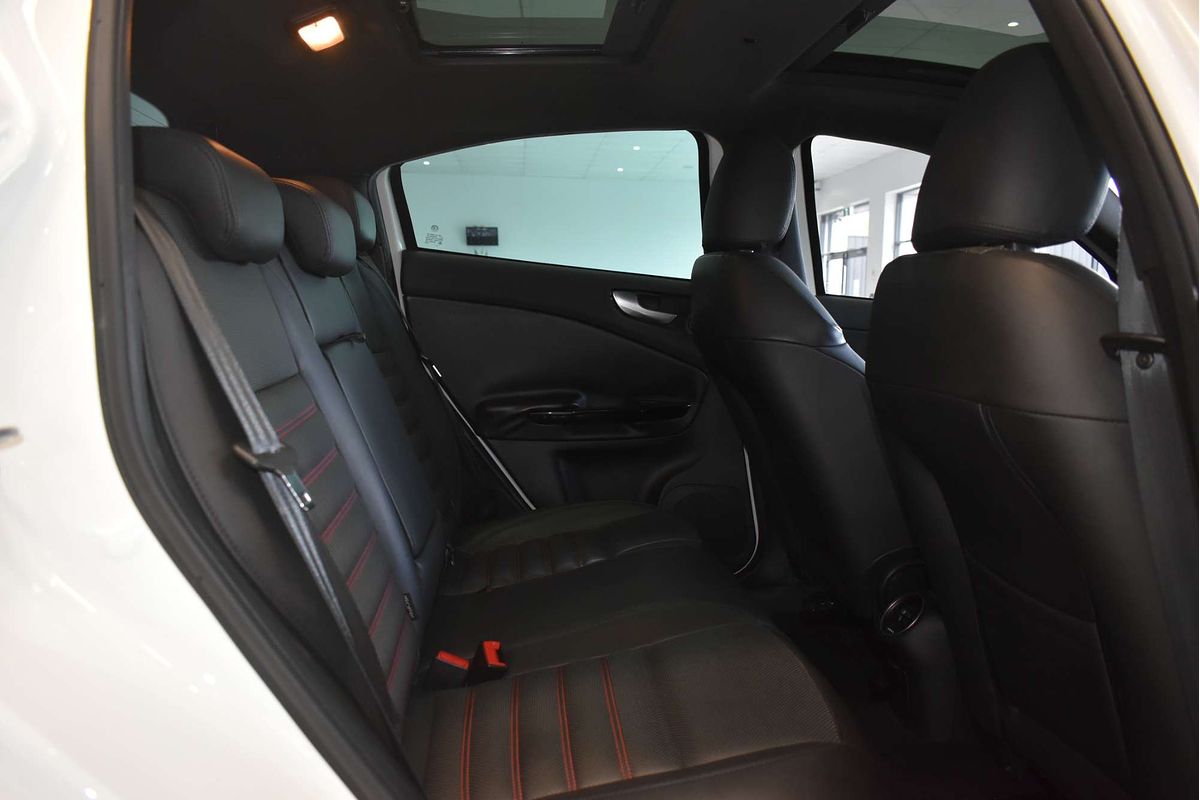 2011 Alfa Romeo Giulietta QV Series 0