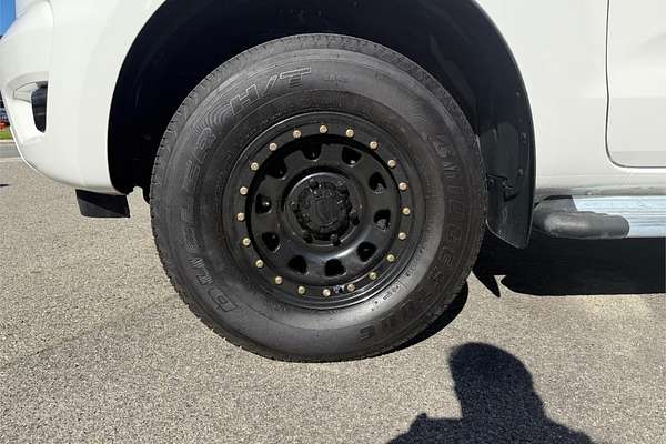 2020 Ford Ranger XL Hi-Rider PX MkIII Rear Wheel Drive 2.2L