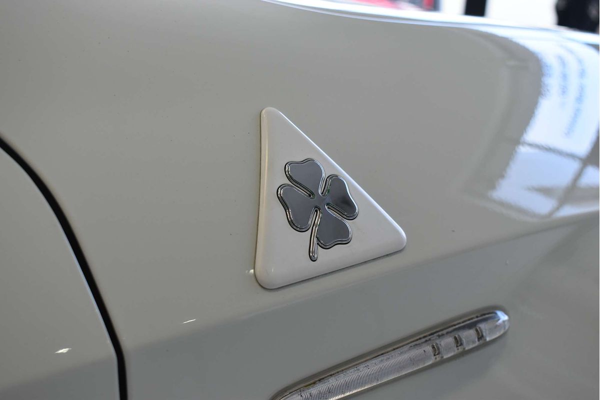2011 Alfa Romeo Giulietta QV Series 0