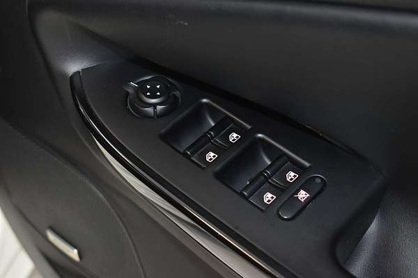 2011 Alfa Romeo Giulietta QV Series 0