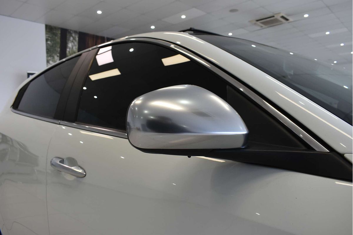 2011 Alfa Romeo Giulietta QV Series 0