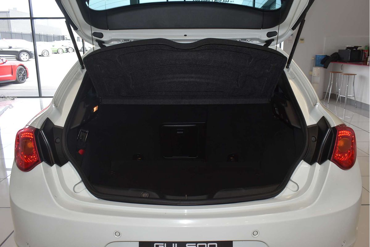 2011 Alfa Romeo Giulietta QV Series 0