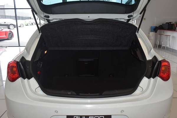 2011 Alfa Romeo Giulietta QV Series 0