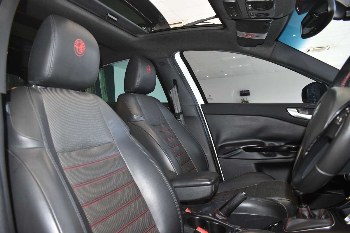 2011 Alfa Romeo Giulietta QV Series 0