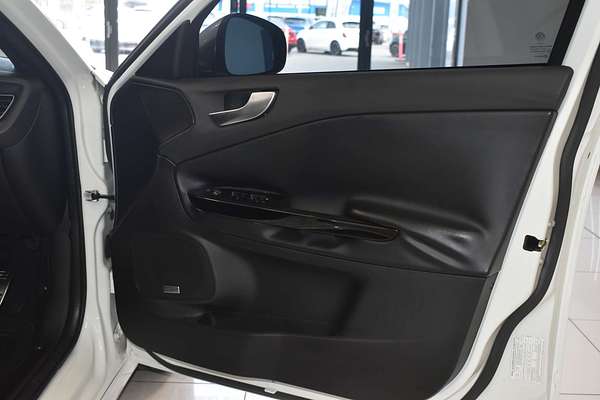2011 Alfa Romeo Giulietta QV Series 0