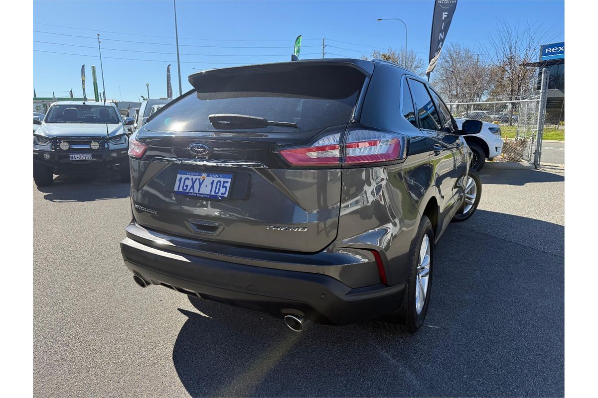 2019 Ford Endura Trend CA