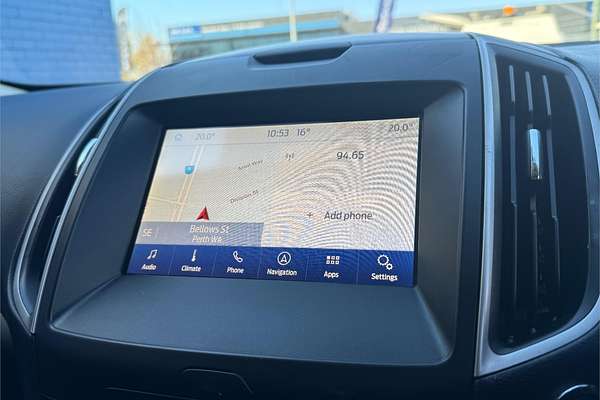 2019 Ford Endura Trend CA
