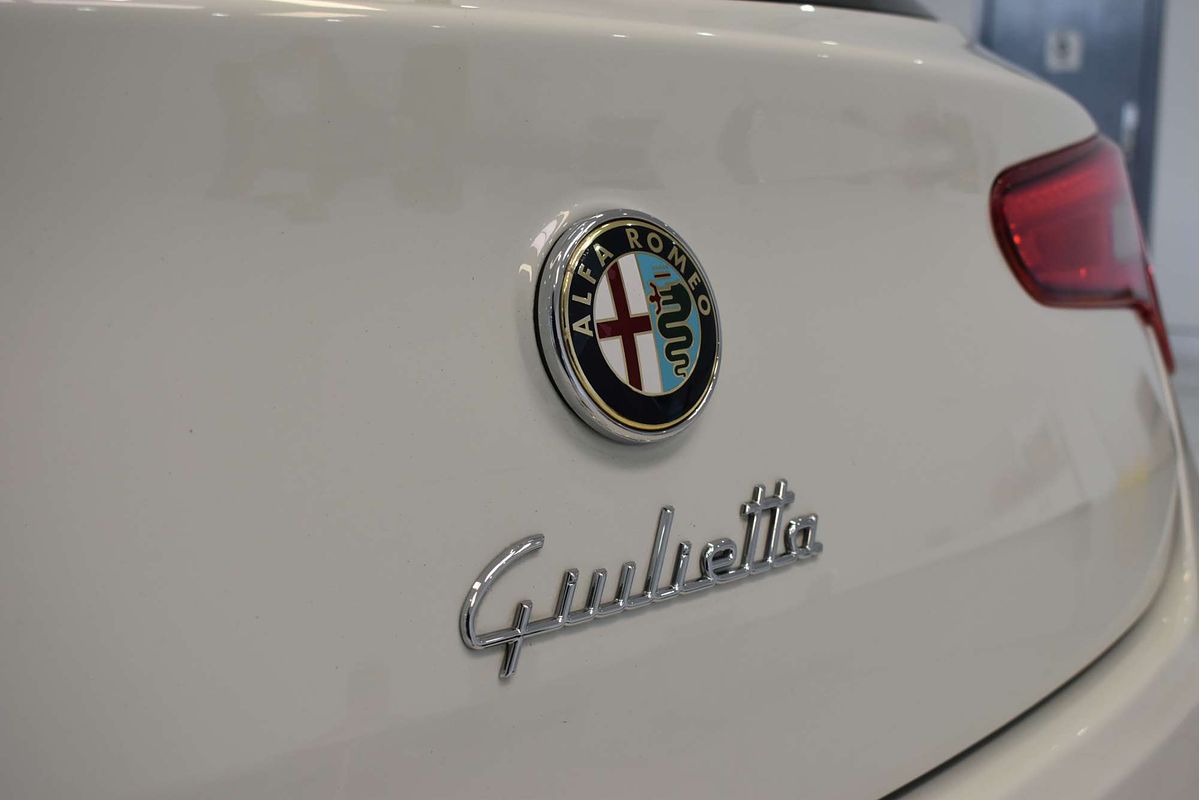 2011 Alfa Romeo Giulietta QV Series 0