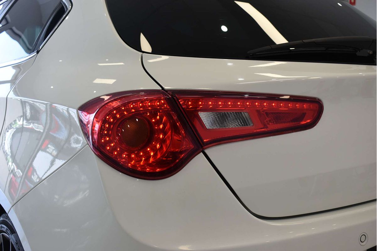 2011 Alfa Romeo Giulietta QV Series 0