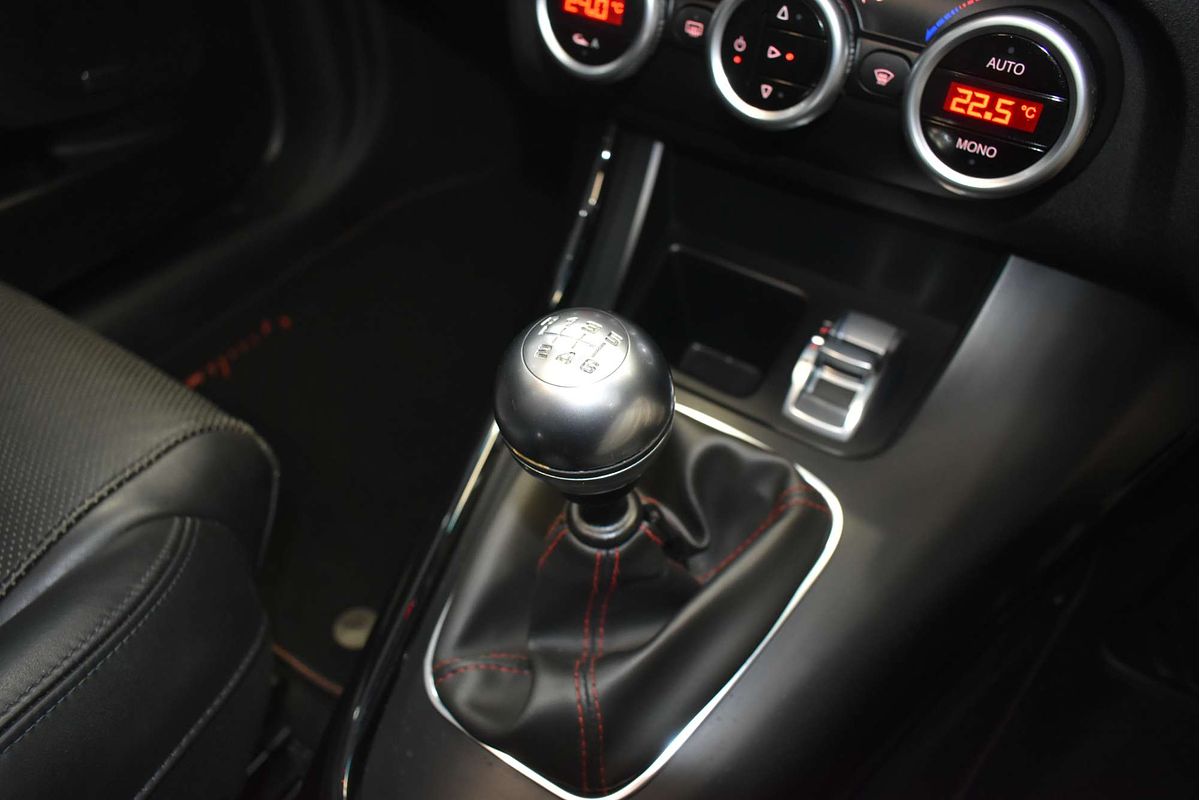 2011 Alfa Romeo Giulietta QV Series 0