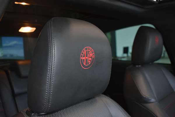 2011 Alfa Romeo Giulietta QV Series 0