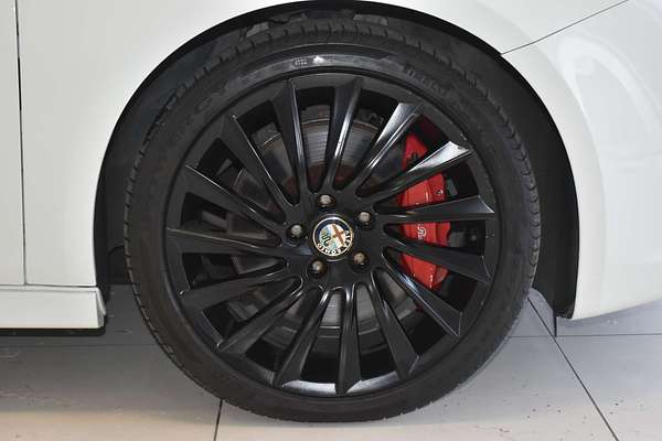 2011 Alfa Romeo Giulietta QV Series 0