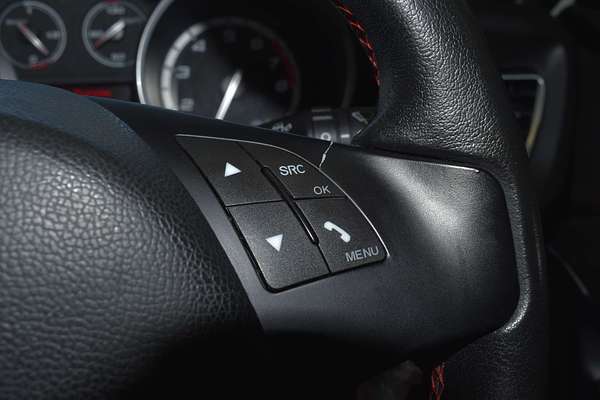 2011 Alfa Romeo Giulietta QV Series 0