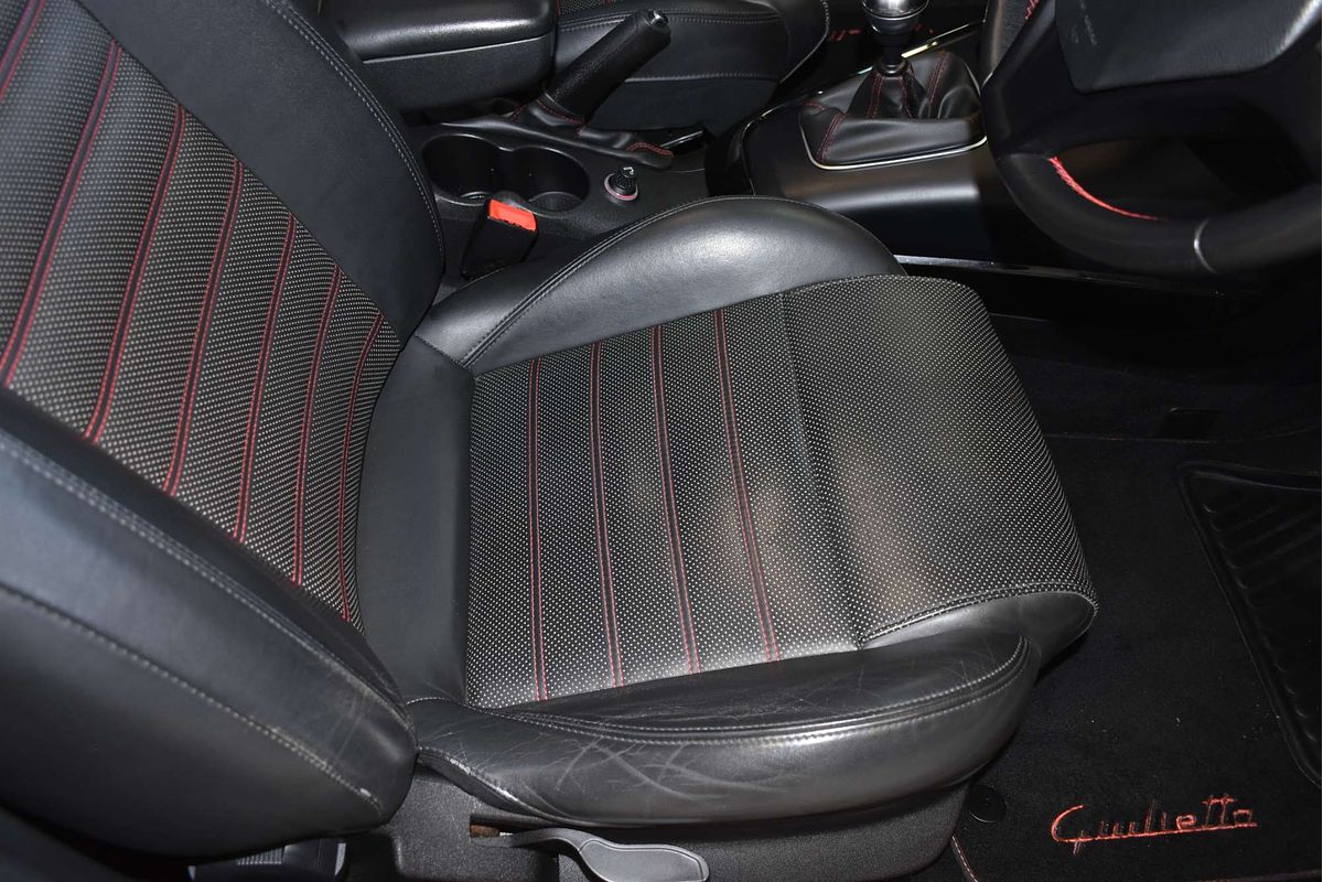 2011 Alfa Romeo Giulietta QV Series 0