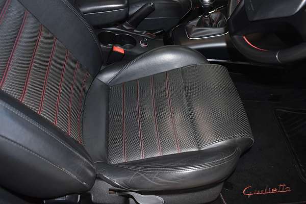 2011 Alfa Romeo Giulietta QV Series 0