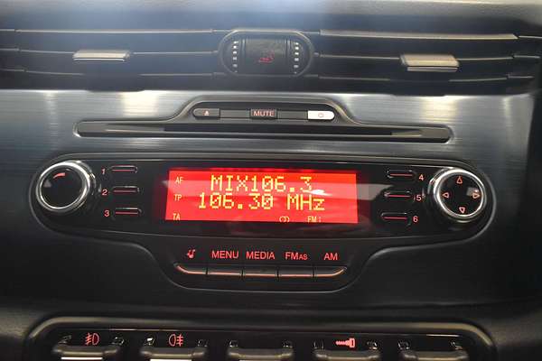 2011 Alfa Romeo Giulietta QV Series 0