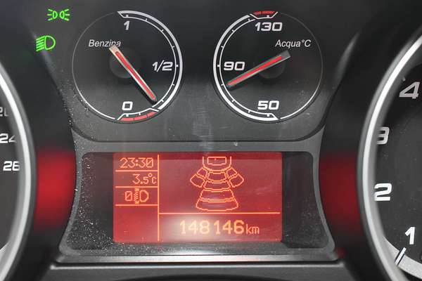 2011 Alfa Romeo Giulietta QV Series 0