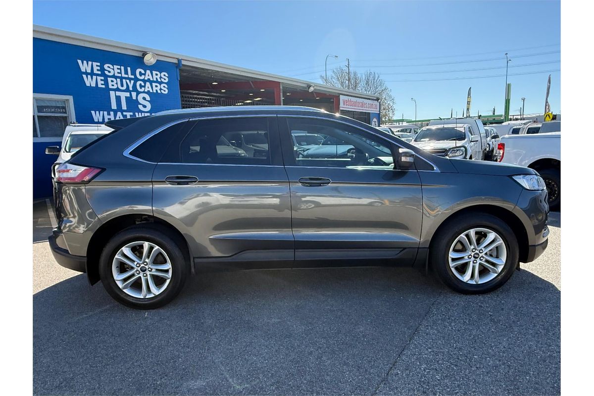 2019 Ford Endura Trend CA