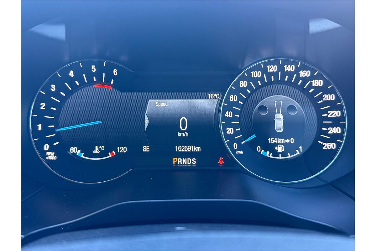 2019 Ford Endura Trend CA