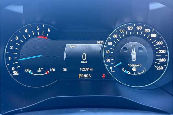 2019 Ford Endura Trend CA