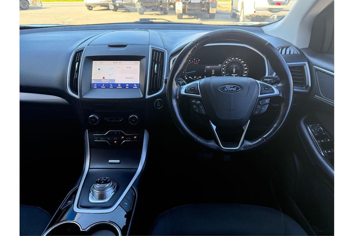 2019 Ford Endura Trend CA