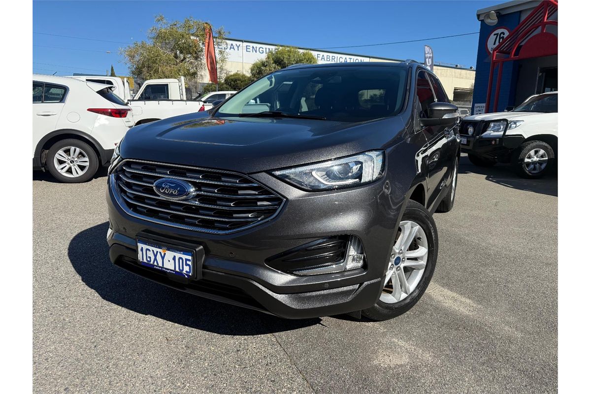 2019 Ford Endura Trend CA