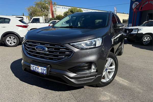 2019 Ford Endura Trend CA