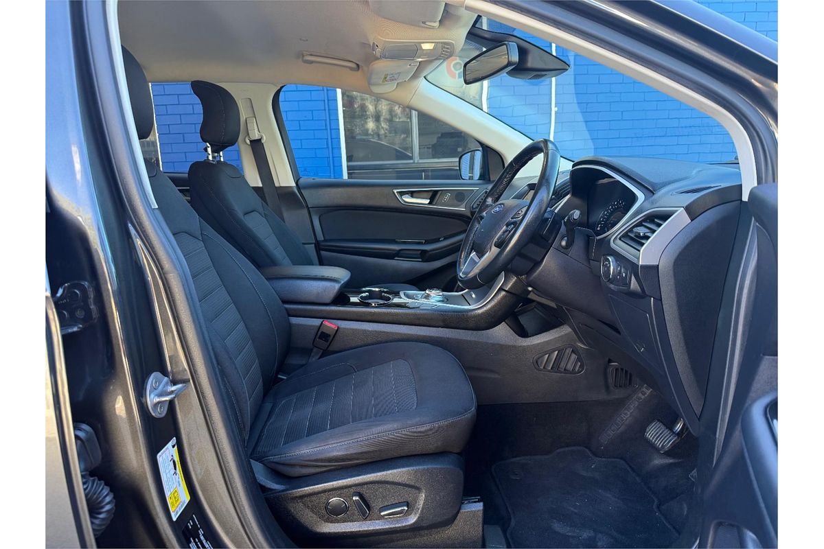 2019 Ford Endura Trend CA