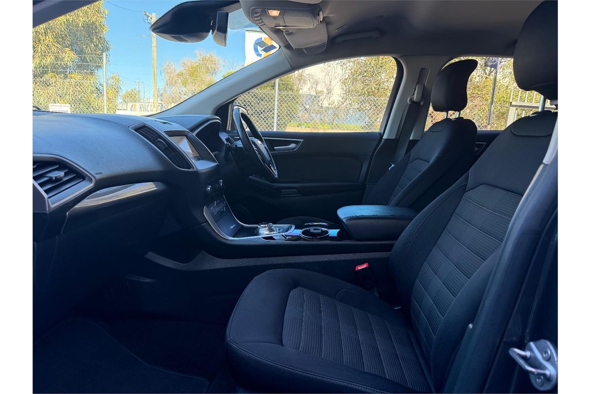 2019 Ford Endura Trend CA