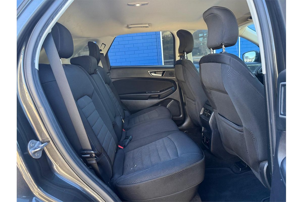 2019 Ford Endura Trend CA
